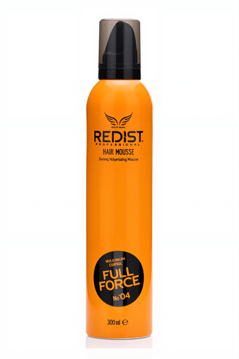 Redist Full Force Saç Şekillendirici Köpük 300 ml
