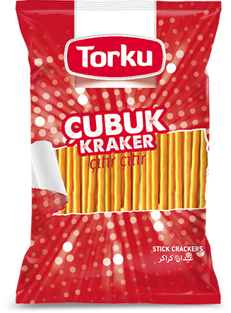 Torku Çubuk Kraker Tuzlu 32 Gram