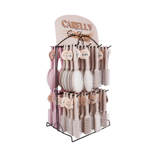 CARELLY SAÇ FIRÇASI Marble CR-0967