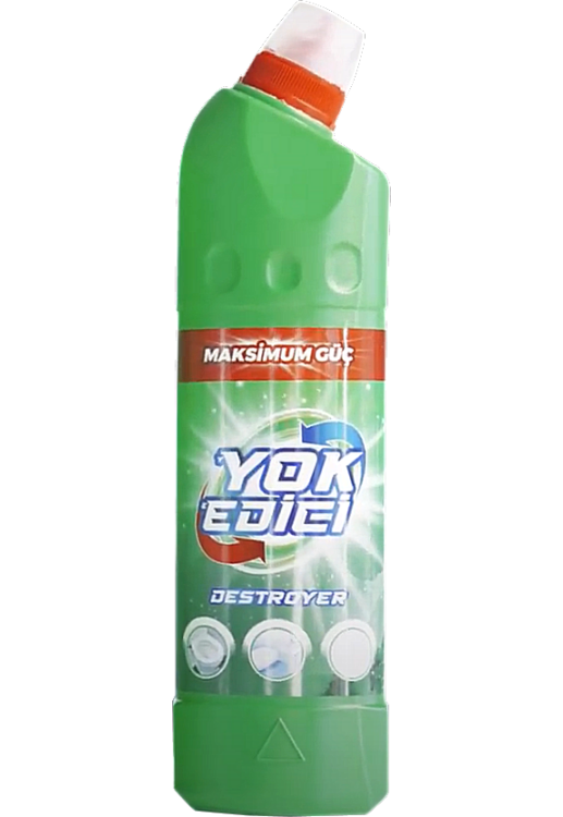 Yok Edici Maximum Yoğun Güç 700 ml