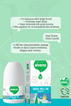 Siveno %100 Doğal Roll-on Sportif Sporcu Deodorant Ter Kokusu Önleyici Bitkisel Lekesiz Vegan 50 ml