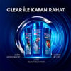 Clear Men Kepeğe Karşı Etkili Şampuan Vinicius Junior 350 ml