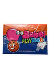 Big Babol Play Basket Sıvı Dolgulu Kola ve Limon Aromalı Sakız 28 Adet x 20 g