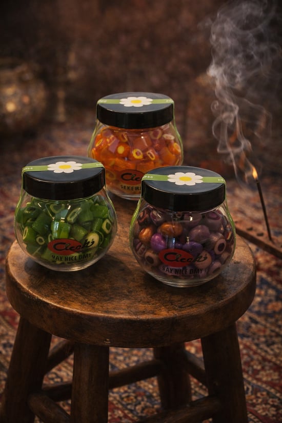 Akide Şekeri (100 grx12 adet)