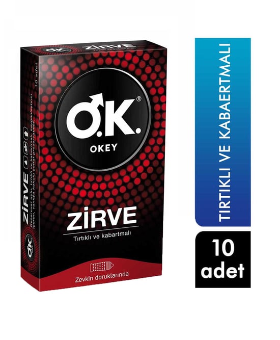 okey, okay, prezervatif, kondom, okey zirve, tırtıklı prezervatif, tırtıklı kondom, kabartmalı prezervatif, kabartmalı kondom, prezervatif satın al, kondom satın al, prezervatif fiyatları, kondom fiyatları