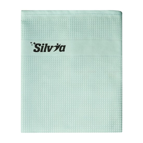 Silvia Bez 3 Lü Orjinal Dekoratif Mal-Temizlik Bezi