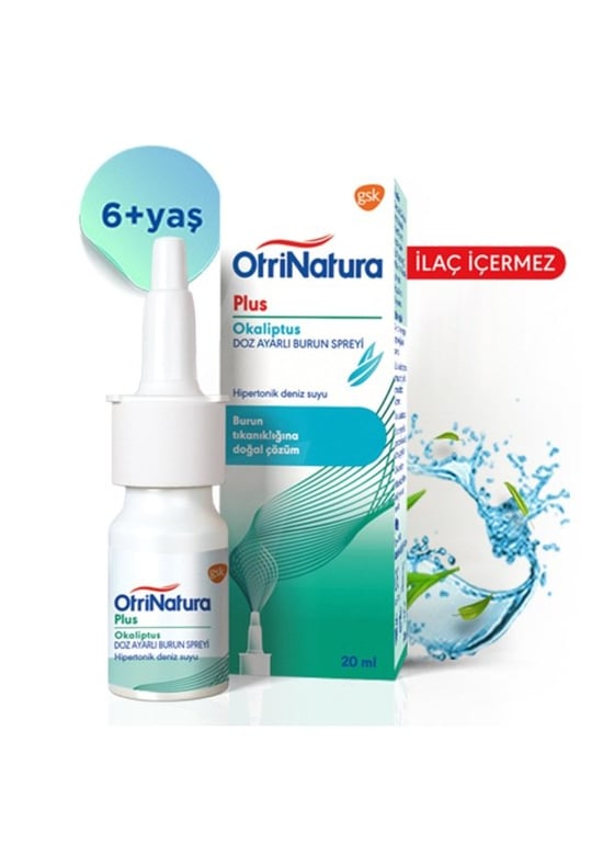 OtriNatura Plus Okaliptus 20ml