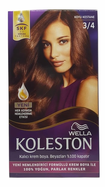Koleston, Koleston Kit, Koleston Set, Boya,Saç Boyası