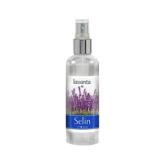 Selin Lavanta Sprey Kolonya 100 Ml 