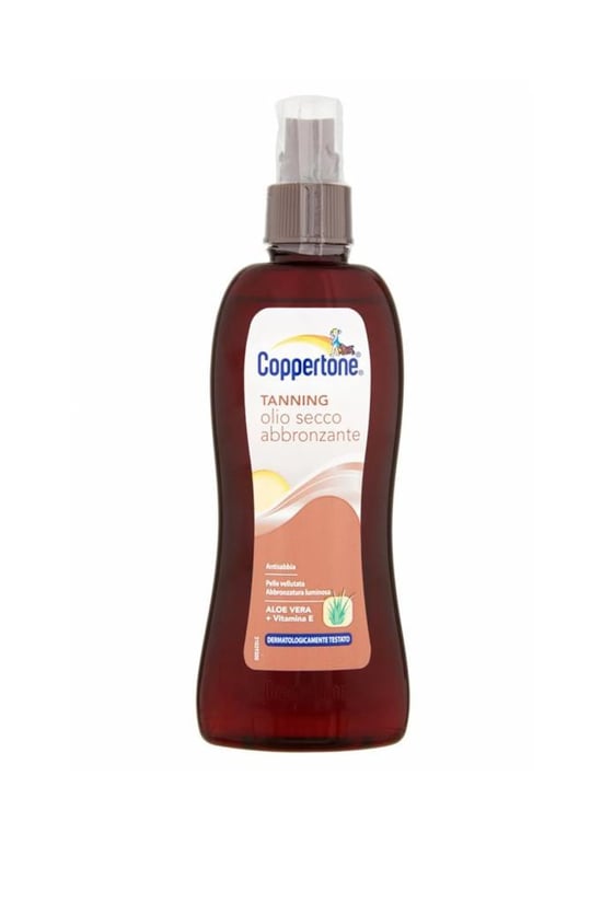 Coppertone Bronzlaştırıcı Sprey 200ML