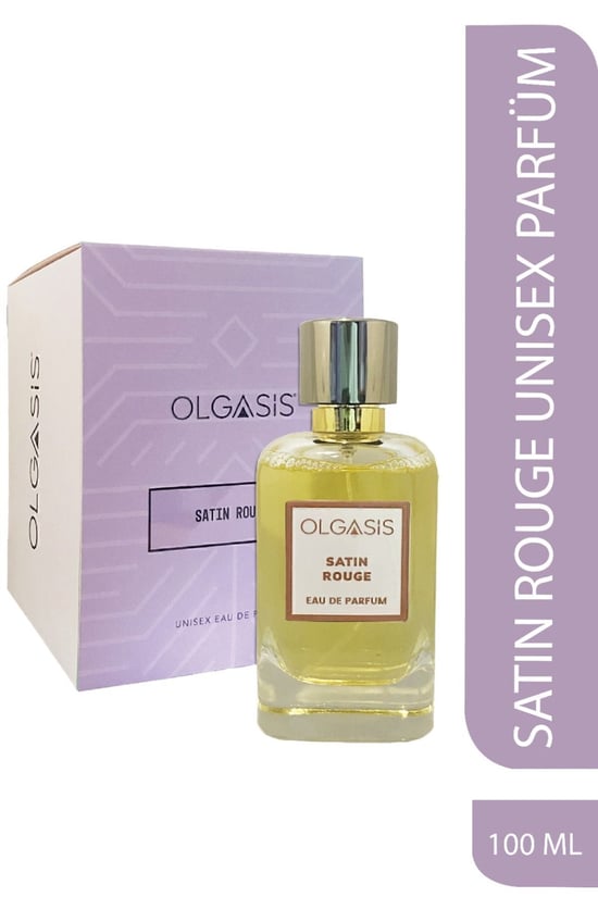 Olgasis Satın Rouge Kadın Parfümü 100 ml Eau De Parfum | Zarif Ve Unisex Koku