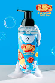 Papilion Mavi Macera Sıvı Köpük Sabun 500 ML