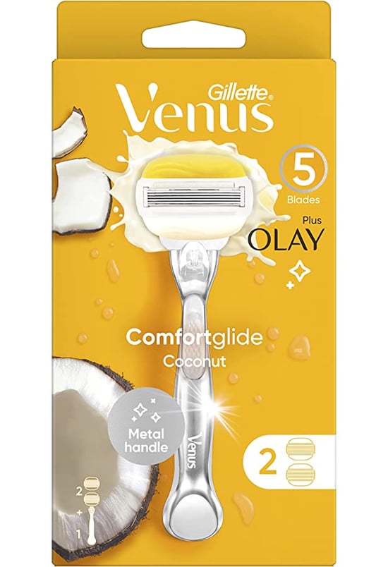 Gillette Venus Comfortglide Olay Kadın Tıraş Makinesi 2 Yedekli