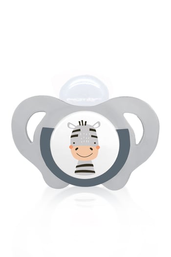 Wee Baby Safari Emzik No:2  6-18 Ay Gri 