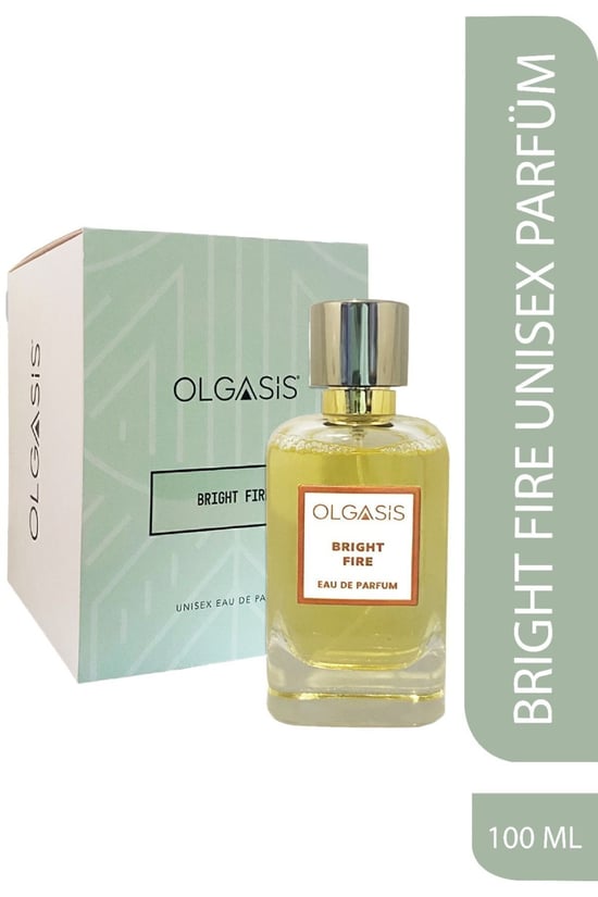 Olgasis Bright Fire Unisex Parfüm 100 ml