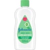 Johnson's Baby Oil Aloe Vera 500 ml Yeşil