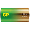 GP Batteries G-TECH Ultra Alkalin Orta LR14 - C Boy 1.5V Pil 2'li Kart