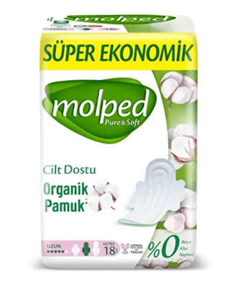 Molped Pure&Soft Uzun 18'li