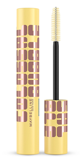 Maskara Lorel Paris Bubble Black