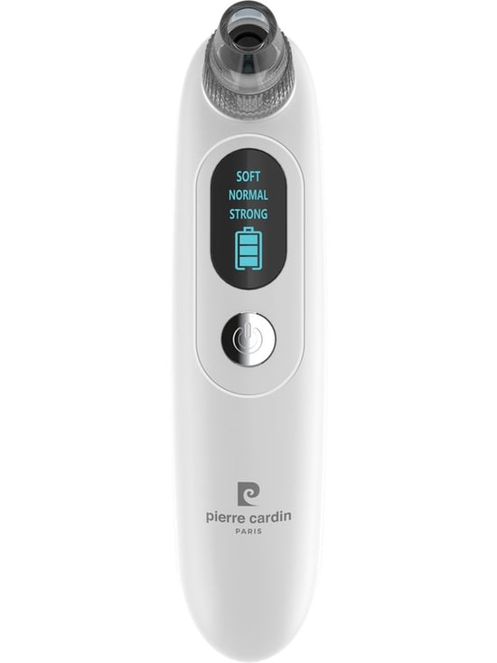 Pierre Cardin Vakumlu Siyah Nokta Temizleyici