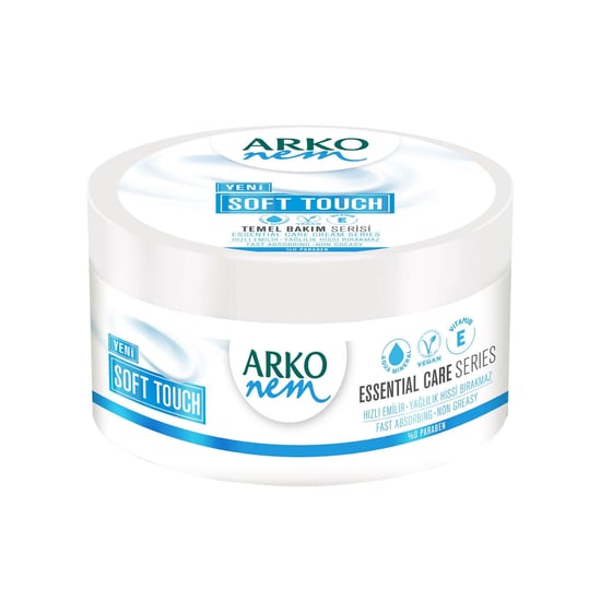Arko Nem Soft Touch Nemlendirici Bakım Kremi 250 ml