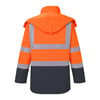 Blacksafe PRB-4101 ProBasic Two-Tone Hi-Vis Jacket