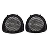 Private Renault 2001 Megane 1 Twingo Scenic Uyumlu 2 Adet Ön Kapı Hoparlör Kapağı Siyah Renk 1 ÇİFT Sağ Sol 2li Set