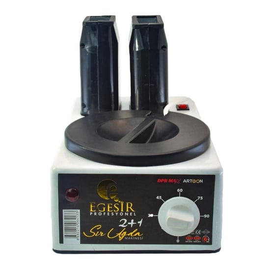 Egesir 2+1 Ağda Makinası