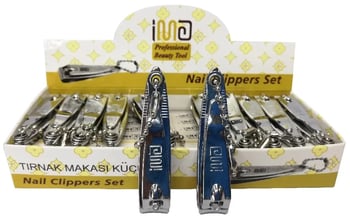 İma Tırnak Makası Küçük Beyaz