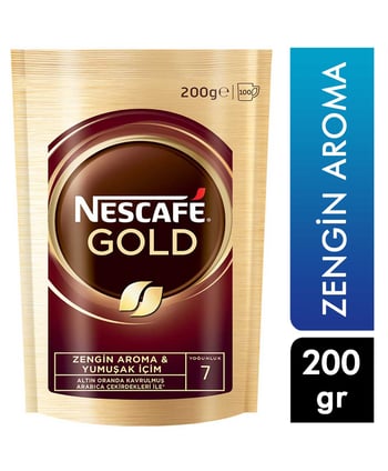 Nescafe Gold 200 gr
