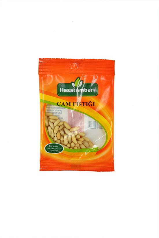 HasatAmbarı Çam Fıstığı 15 Gr