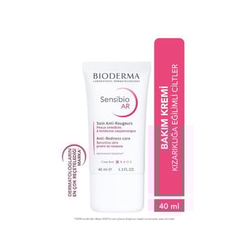 Bioderma Sensibio AR BB Krem SPF 30 40 ml