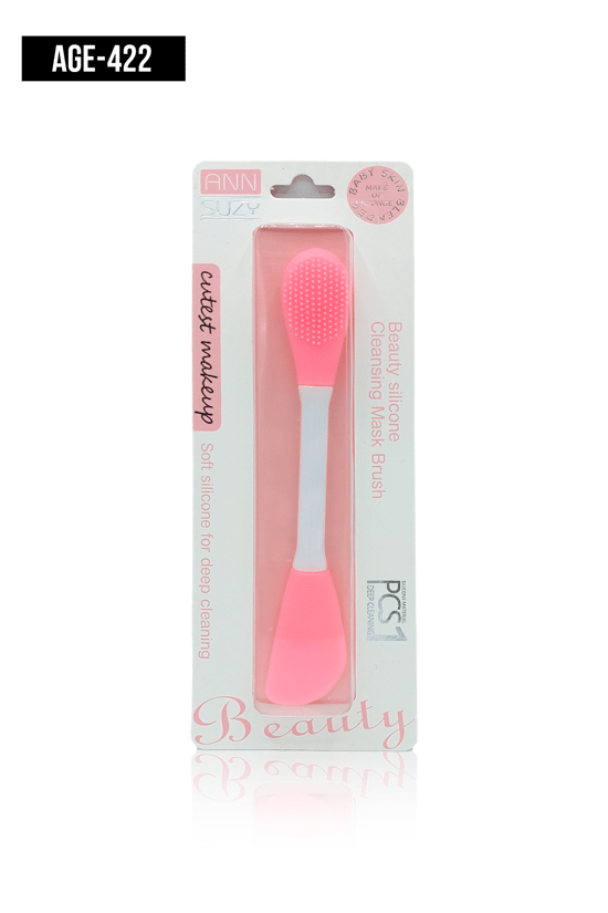 İthal Aksesuar Cilt Temizleyici Fırça