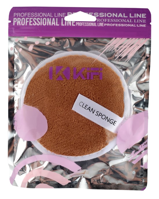 Kifi Yetişkin Yüz Temizleme Yıkama Ve Kuru Islak Makyaj Süngeri