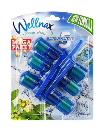 Wellnax , tuvalet bloğu, tuvalet blogu, klozet kokusu, banyo kokusu, tuvalet kokusu giderici, tuvalet temizleyici, sifon temizleyici, klozet bloğu, klozet blogu, wc blok, wc kokusu, tuvalet koku giderici