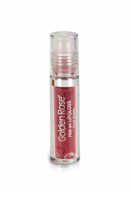 Golden Rose Çilekli Roll On Lipgloss Dudak Parlatıcısı