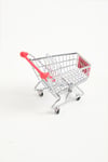 Mini Market Arabası Metal