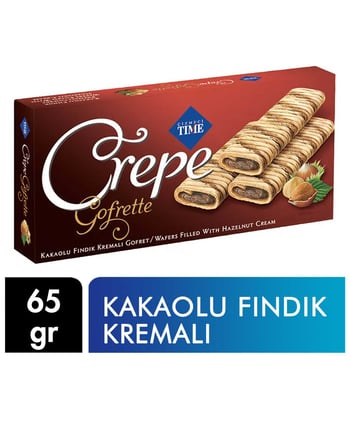 çizmeci time, gofret, kakaolu gofret, çikolata, çıtır gofret, gofret çeşitleri, gofret satın al, toptan gıda, gıda toptancısı, crepe gofrette