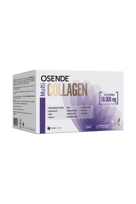 Osende Multi Collagen 30 Saşe