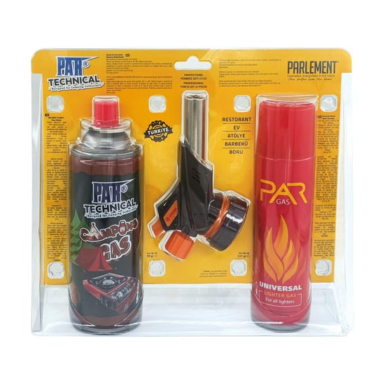 Parlement Profesyonel Pürmüz Seti