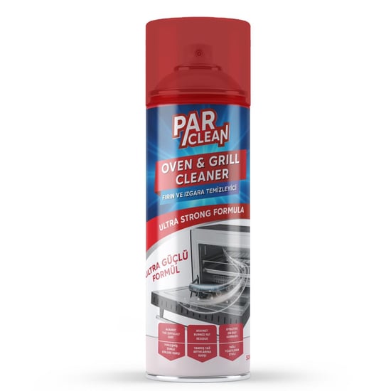 Parlement Par Clean Fırın ve Izgara Temizleyici 500 ml
