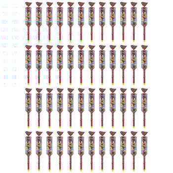 Chupa Chups Kola Aromalı Düdüklü Lolipop Şekerleme 15 gr X 48 Ad