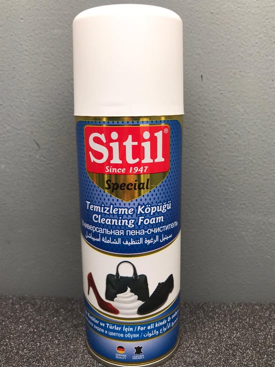 Unıversal Deri Temizleme Köpüğü 200 Ml