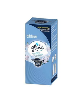 glade,mini sprey,glade mini sprey,temiz çarşaf,oda kokusu,sprey