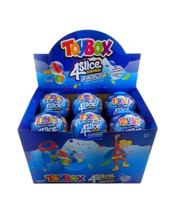Toybox 4 Dilim Sürpriz Erkek