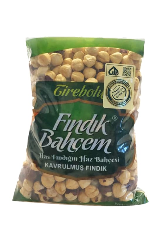 Kavrulmuş Tirebolu Fındığı 500gram