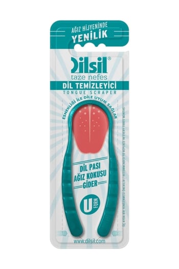 Dilsil Dil Temizleyici