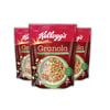 Kellogg's Beyaz Çikolata Parçacıklı&Antep Fıstıklı Granola 300Gr 