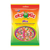 Ekşiyüz Karışık Aromalı Şekerli Sakız 80 Gr Poşet