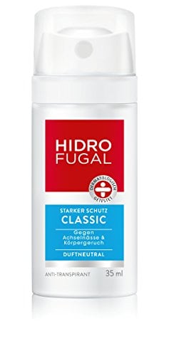 Hidrofugal Deodarant Sprey Classic 35 Ml